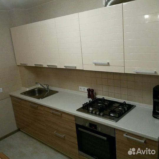 Кухонный гарнитур на заказ. Нестандартные решения