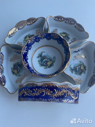 Фарфоровая посуда