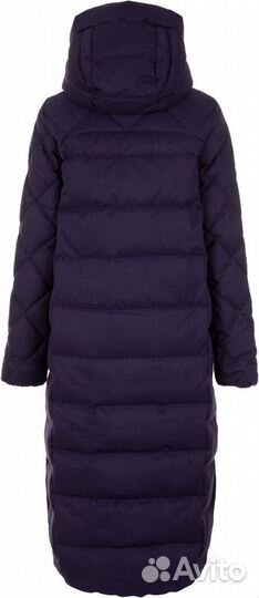 Пуховик женский