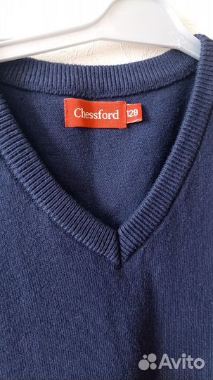 Жилетка школьная 128