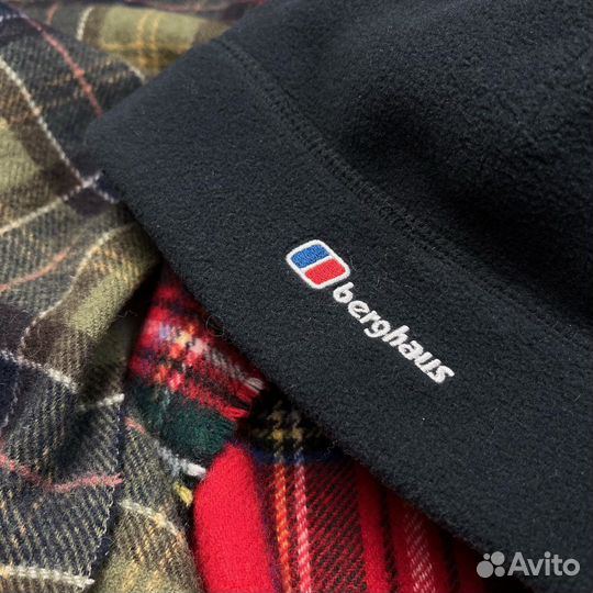 Флисовая шапка berghaus S - M