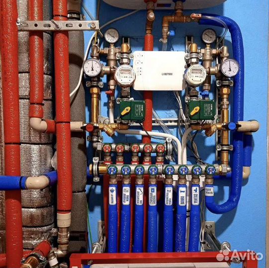 Сантехник / устранение засоров / услуги сантехника