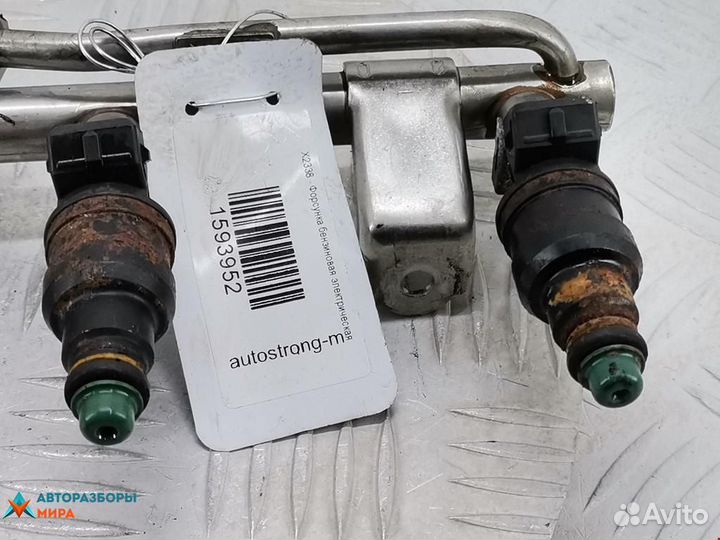 Форсунка Audi A6 4A/C4 1997 058133551