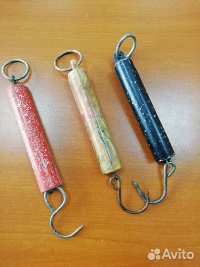 Безмен СССР