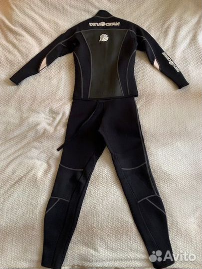 Гидрокостюм мужской
