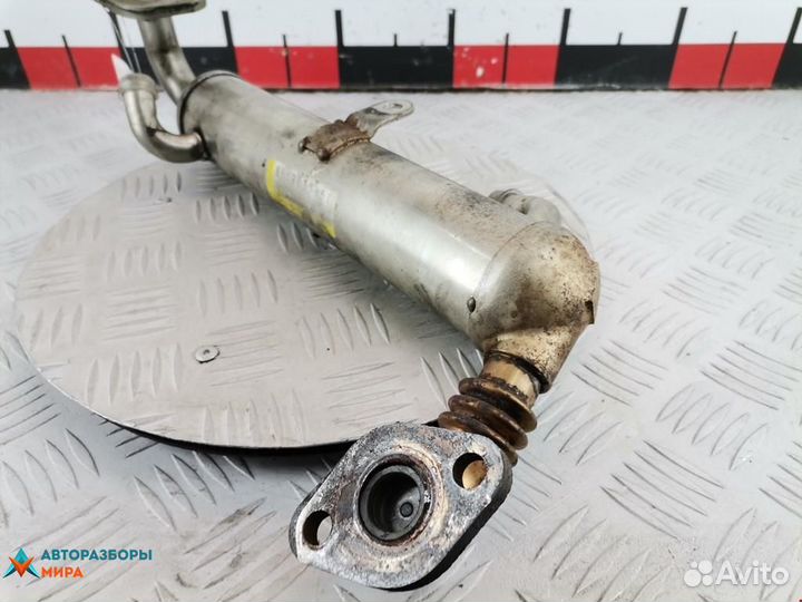 Охладитель EGR / Радиатор EGR Opel Astra G 2005
