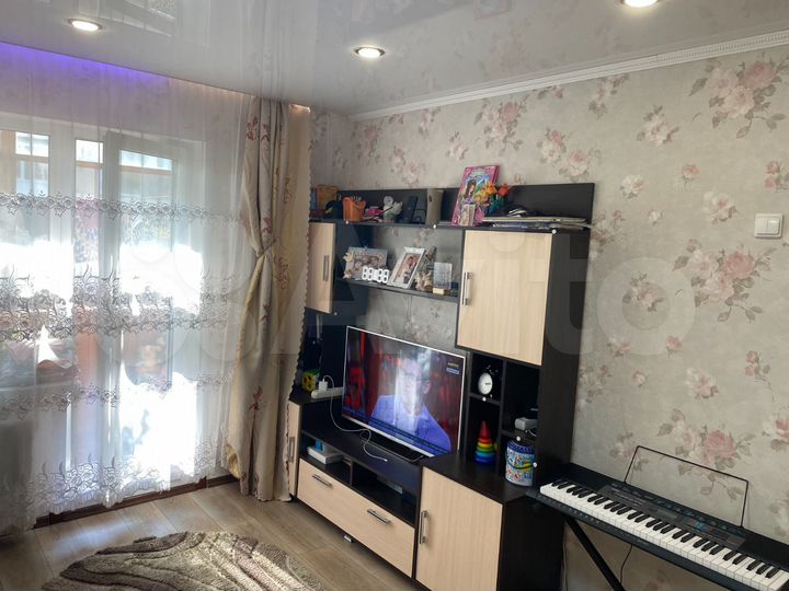 1-к. квартира, 30 м², 3/5 эт.