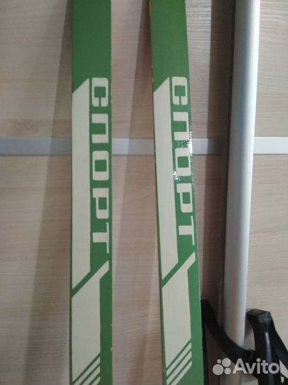 Беговые лыжи