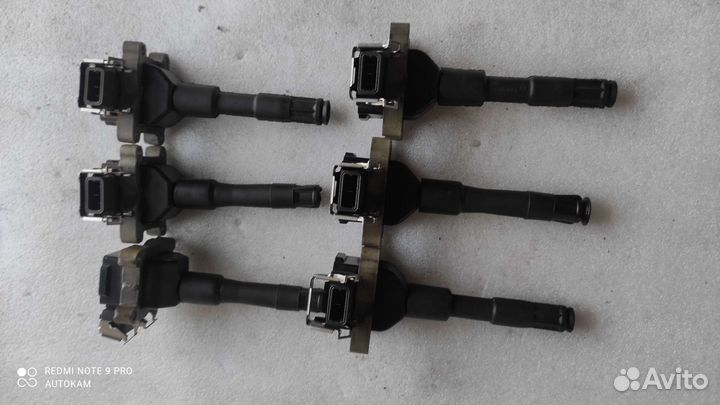 Катушка зажигания BMW 5 e34 m50