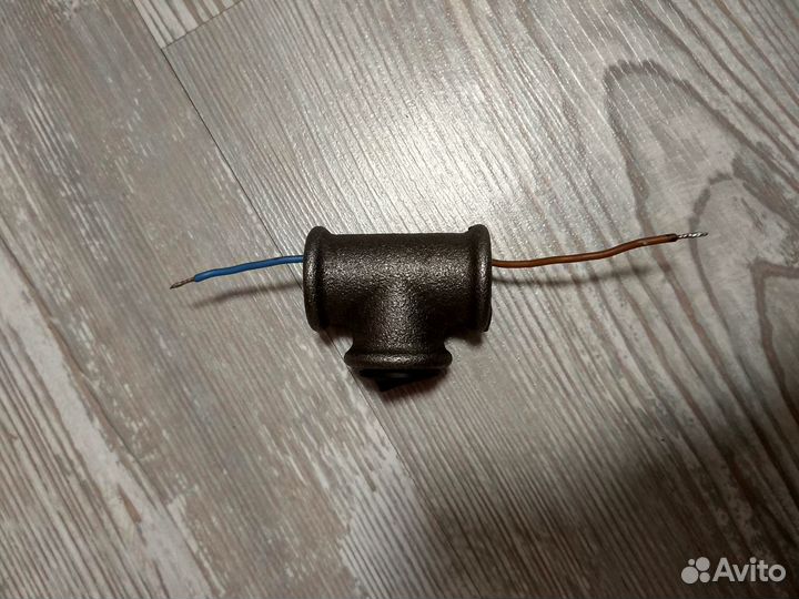 Выключатель лофт