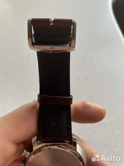 Часы citizen CA0641-24E