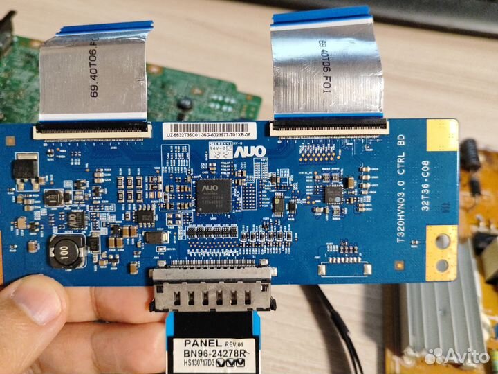 Блок питания bn44-00605a