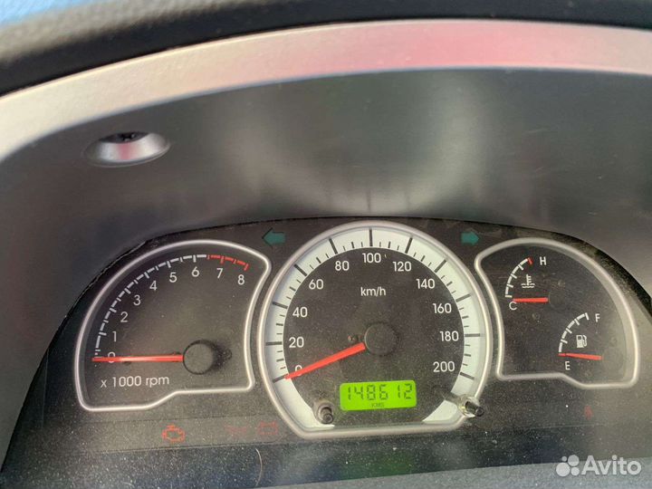 Daewoo Nexia 1.5 МТ, 2011, 148 610 км