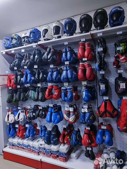 Шлем боксёрский Boybo Ataka (S/M/L/XL)