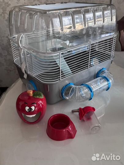 Клетка для грызунов