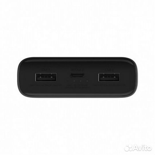 Внешний аккумулятор Xiaomi Mi Power Bank 3 50W 20
