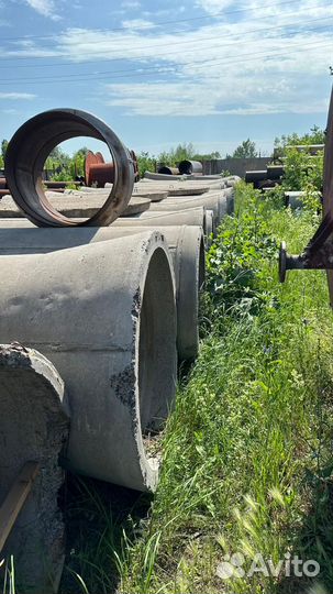 Труба жби Т-100