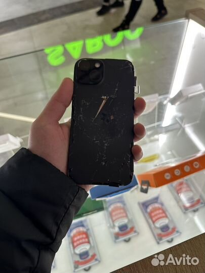 iPhone 15, 128 ГБ