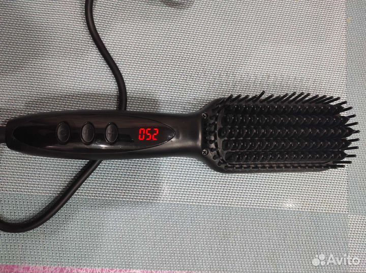 Расческа-выпрямитель