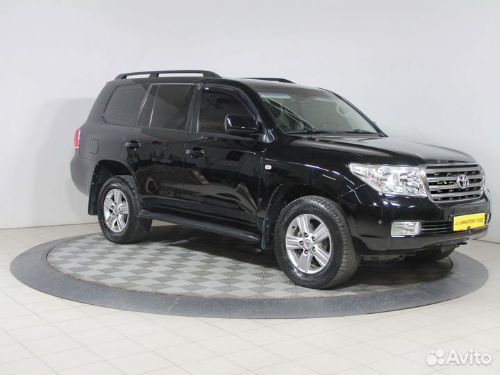 Toyota Land Cruiser 4.7 AT, 2010, 347 000 км