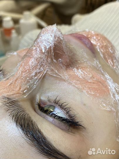 Услуги косметолога