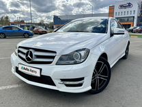 Mercedes-Benz C-класс 1.6 AT, 2013, 159 000 км, с пробегом, цена 1 615 000 руб.