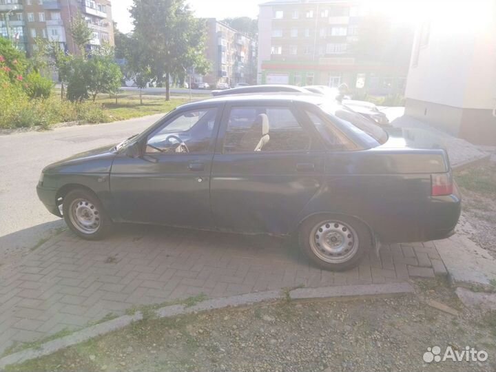 ВАЗ 2110 1.5 МТ, 2000, 306 000 км