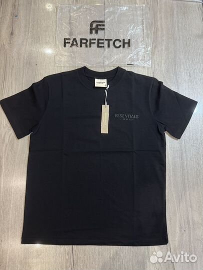 Футболка Essentials Fear Of God