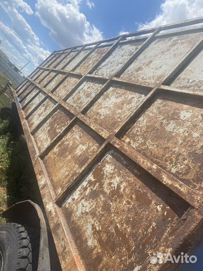 Прицеп для камаза бу