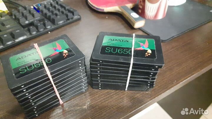 Ssd 120gb (Новые)