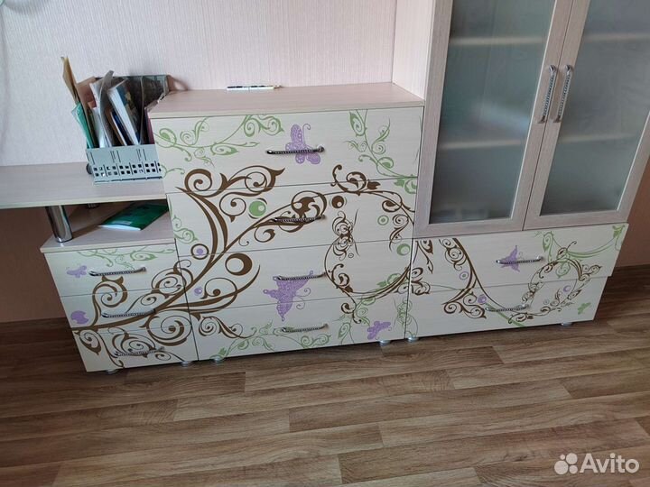 Мебель для девочки подростка