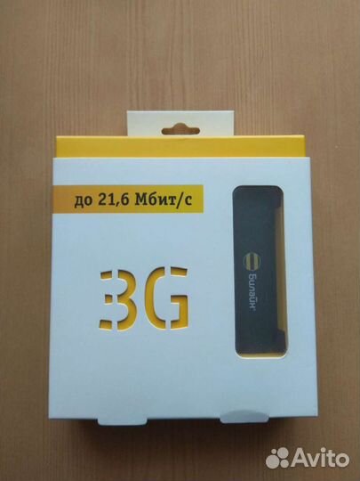 3G-модем Билайн ZTE MF667