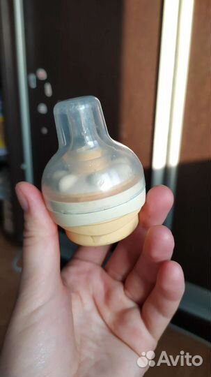 Соска Medela Кальма