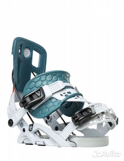 Крепление для сноуборда Flow fuse hybrid