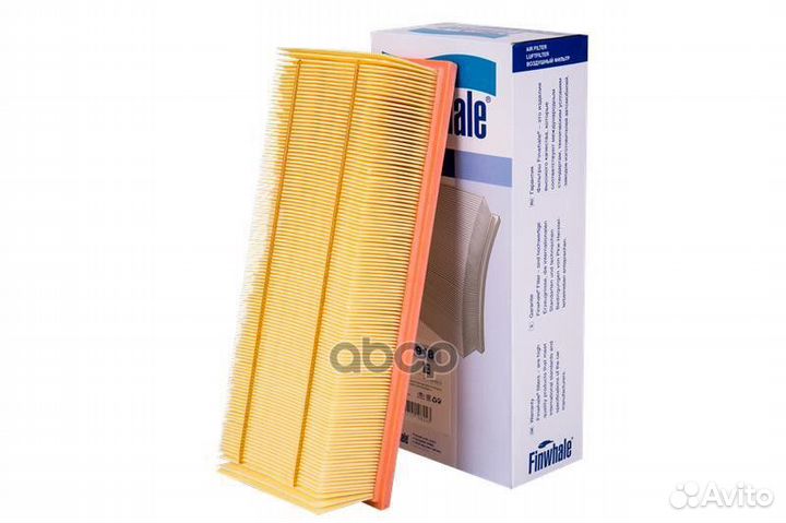 Фильтр воздушный AF918 Finwhale