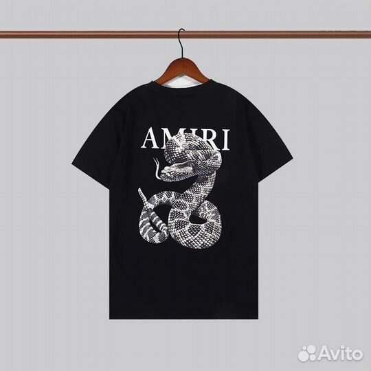 Футболка Amiri