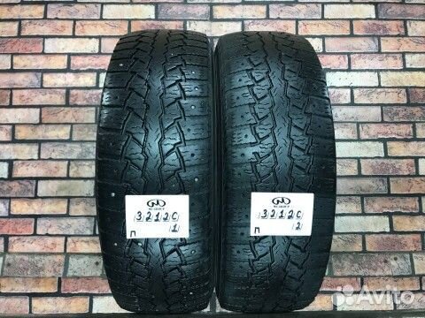 Maxxis MA-SLW Presa Spike LT 215/70 R15