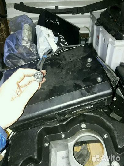 Бмв 3 5 7 CD ченжер