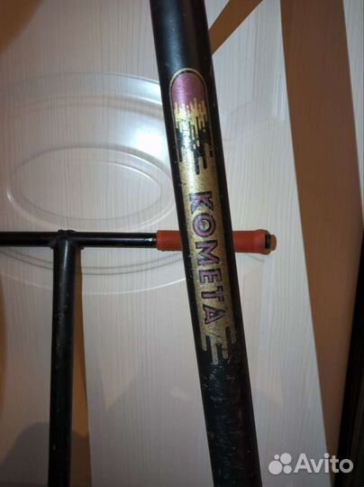 Трюковой самокат custom запчасти