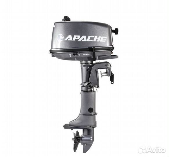 Лодочный мотор apache (Апачи) T5 BS