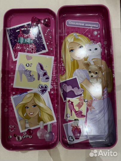 Пенал детский