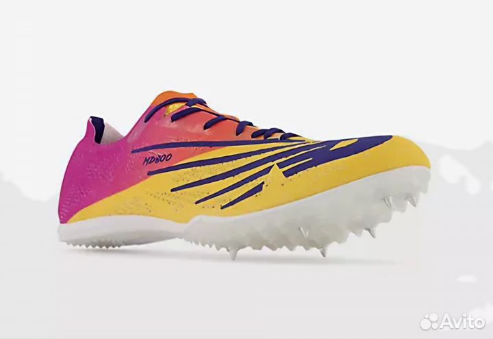 Шиповки для легкой атлетики new balance