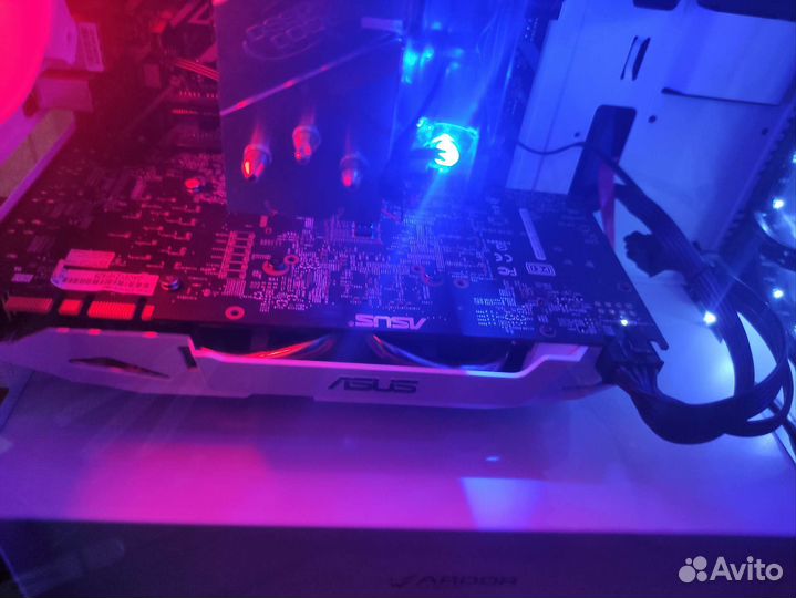 Видеокарта gtx 1070 8gb