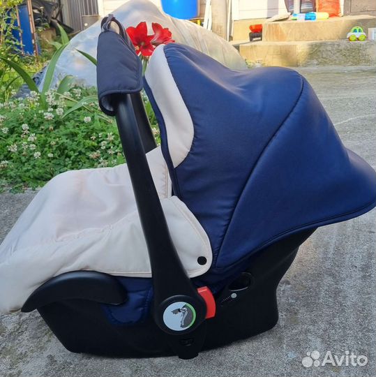 Автолюлька tutis