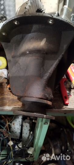 Редуктор заднего моста Хундай Галлопер