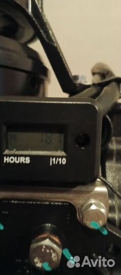 Лодочный мотор hidea 9.8