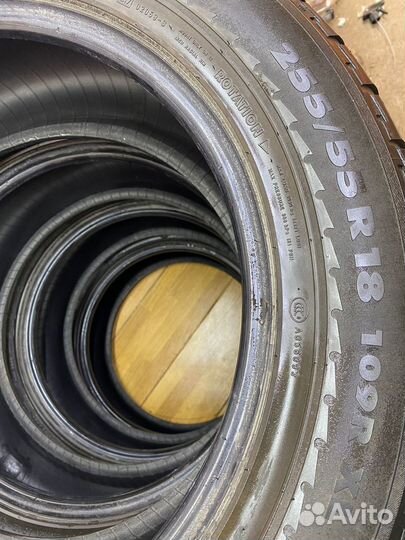 Nokian Tyres Hakkapeliitta R 255/55 R18