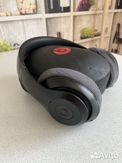 Беспроводные наушники Beats studio pro