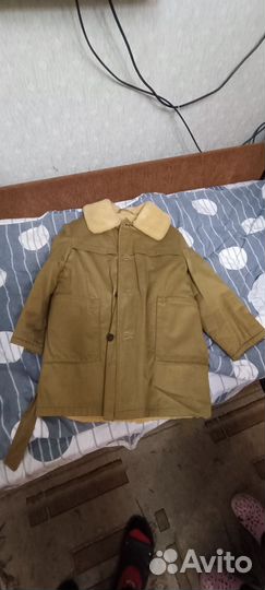 Дубленка полушубок