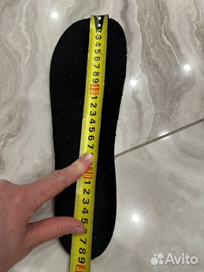 Сноубордические ботинки мужские размер 45